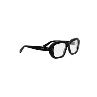 Celine Celine 3 Dots Cl50156i Women Black Geometric Eyeglasses