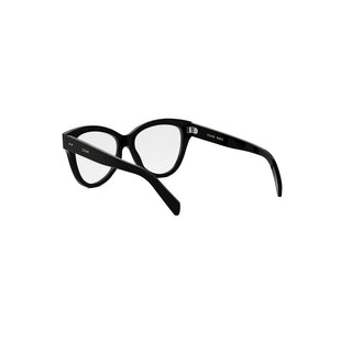 CELINE CELINE Thin CL50158I women Black Butterfly Eyeglasses