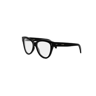 CELINE CELINE Thin CL50158I women Black Butterfly Eyeglasses