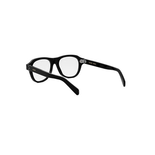 Celine Celine 3 Dots Cl50159i Men Black Pilot Eyeglasses