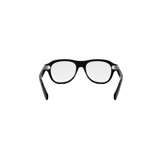 Celine Celine 3 Dots Cl50159i Men Black Pilot Eyeglasses