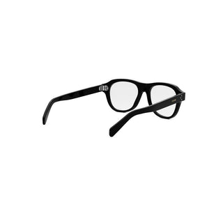 Celine Celine 3 Dots Cl50159i Men Black Pilot Eyeglasses