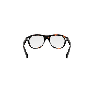 CELINE CELINE 3 Dots CL50159I men Havana Pilot Eyeglasses