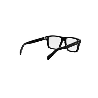 CELINE CELINE 3 Dots CL50160I men Black Rectangle Eyeglasses