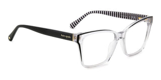 Kate Spade CLAUDIE/G women Grey Butterfly Eyeglasses