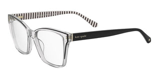 Kate Spade CLAUDIE/G women Grey Butterfly Eyeglasses