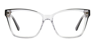 Kate Spade CLAUDIE/G women Grey Butterfly Eyeglasses