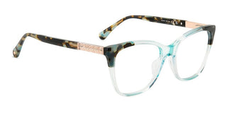 Kate Spade CLIO/G women Blue Cat Eye Eyeglasses