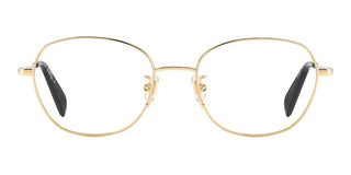 Kate Spade CLOVER/F women Gold Geometric Eyeglasses