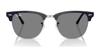 Ray-Ban CLUBMASTER RB 3016 men Ruthenium Other Sunglasses