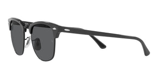 Ray-Ban CLUBMASTER RB 3016 unisex Black Visor Sunglasses