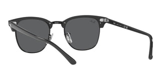 Ray-Ban CLUBMASTER RB 3016 unisex Black Visor Sunglasses