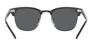 Ray-Ban CLUBMASTER RB 3016 unisex Black Visor Sunglasses