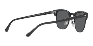 Ray-Ban CLUBMASTER RB 3016 unisex Black Visor Sunglasses