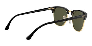 Ray-Ban CLUBMASTER RB 3016 men Black Other Sunglasses