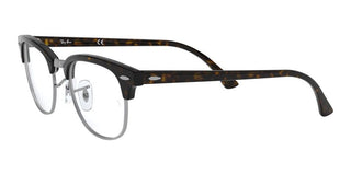 Ray-Ban CLUBMASTER RX 5154 unisex Havana Geometric Eyeglasses