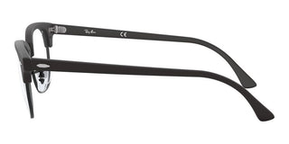 Ray-Ban CLUBMASTER RX 5154 unisex Black Geometric Eyeglasses