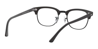 Ray-Ban CLUBMASTER RX 5154 unisex Black Geometric Eyeglasses