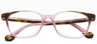 Etnia Barcelona COCO unisex Pink Geometric Eyeglasses