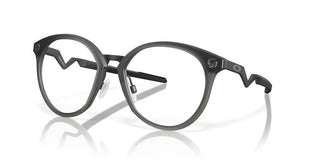 Oakley COGNITIVE OX8181 men Grey Round Eyeglasses