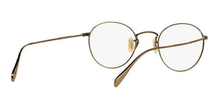 Oliver Peoples COLERIDGE OV 1186 men Gold Round Eyeglasses