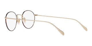 Oliver Peoples COLERIDGE OV 1186 men Havana Round Eyeglasses