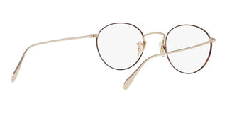 Oliver Peoples COLERIDGE OV 1186 men Havana Round Eyeglasses