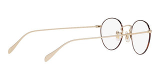 Oliver Peoples COLERIDGE OV 1186 men Havana Round Eyeglasses