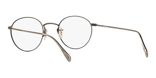 Oliver Peoples COLERIDGE OV 1186 men Black Round Eyeglasses