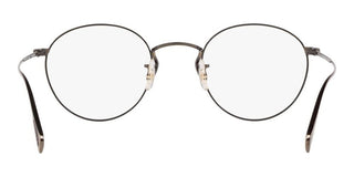 Oliver Peoples COLERIDGE OV 1186 men Black Round Eyeglasses