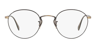 Oliver Peoples COLERIDGE OV 1186 men Black Round Eyeglasses