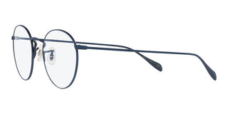 Oliver Peoples COLERIDGE OV 1186 men Blue Round Eyeglasses