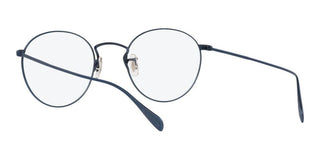 Oliver Peoples COLERIDGE OV 1186 men Blue Round Eyeglasses