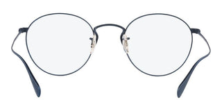 Oliver Peoples COLERIDGE OV 1186 men Blue Round Eyeglasses