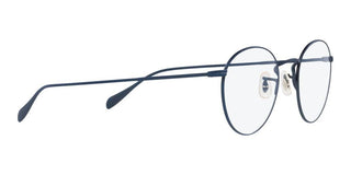 Oliver Peoples COLERIDGE OV 1186 men Blue Round Eyeglasses