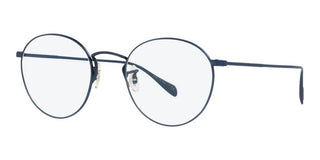 Oliver Peoples COLERIDGE OV 1186 men Blue Round Eyeglasses