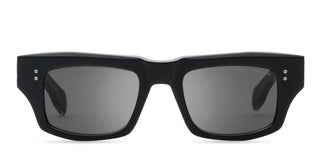 Dita COSMOHACKER unisex Black Squared Sunglasses