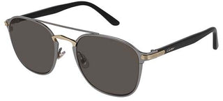 Cartier Signature C de Cartier CT0012S unisex 0 Geometric Sunglasses