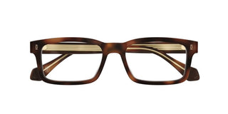 Cartier Signature C de Cartier CT0291O men Havana Squared Eyeglasses