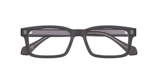 Cartier Signature C de Cartier CT0291O men Grey Squared Eyeglasses