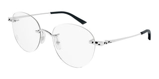 Cartier CT0309O women 0 Round Eyeglasses