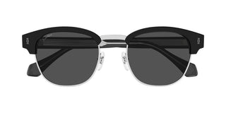 Cartier CT0366S men Black Squared Sunglasses