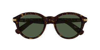 Cartier Première de Cartier CT0395SA men Havana Round Sunglasses