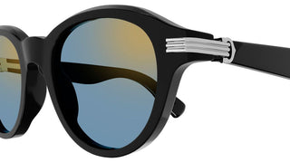 Cartier Première de Cartier CT0395S men Black Squared Sunglasses