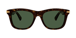 Cartier Première de Cartier CT0396S men Havana Squared Sunglasses