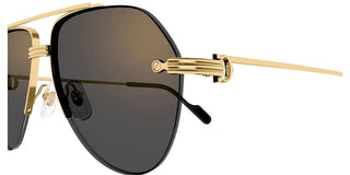 Cartier Première de Cartier CT0427S men Black Pilot Sunglasses