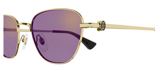 Cartier Première de Cartier CT0469S women Gold Cat Eye Sunglasses