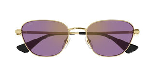 Cartier Première de Cartier CT0469S women Gold Cat Eye Sunglasses