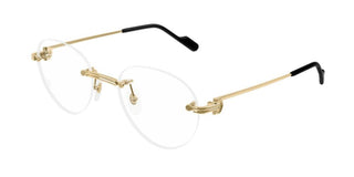 Cartier CT0514O unisex 0 Round Eyeglasses