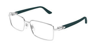 Cartier Ct0520o Men Green Squared Eyeglasses